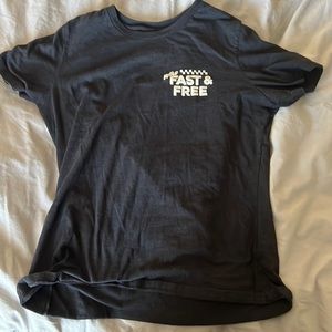 Fast house womens t shirt